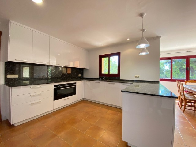 6 Soveroms Villa i Sierra Blanca