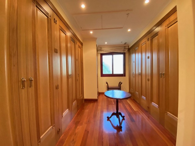 6 Soveroms Villa i Sierra Blanca