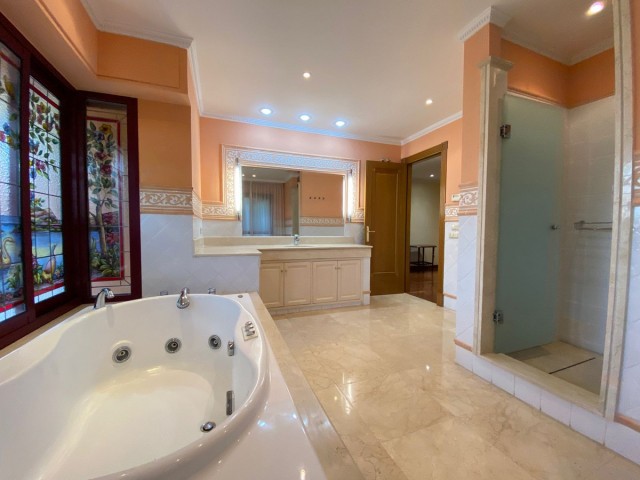 6 Soveroms Villa i Sierra Blanca