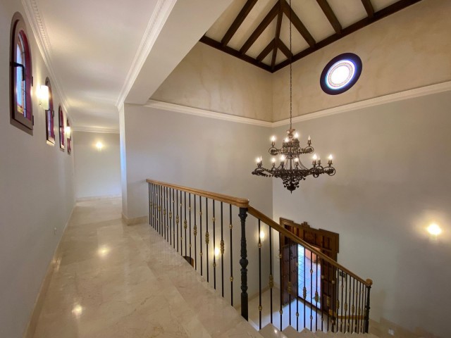 6 Soveroms Villa i Sierra Blanca