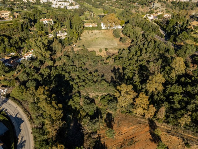  Perceel in Benahavís
