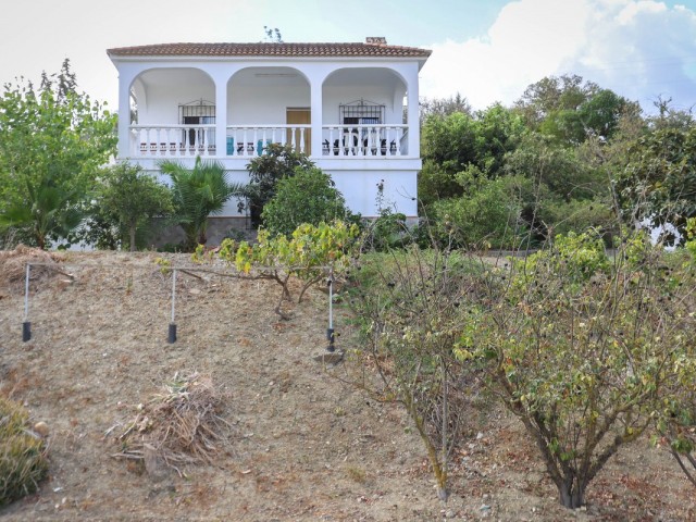 3 Slaapkamer Villa in Alhaurín de la Torre