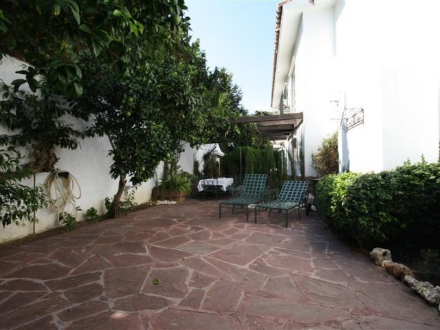 6 Sovrums Villa i Los Monteros
