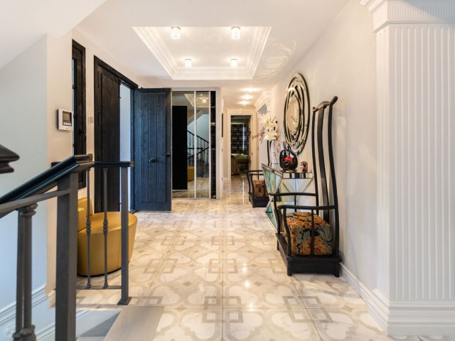 6 Makuuhuoneen Huvila Hacienda Las Chapas