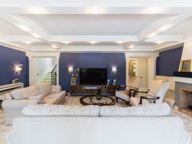 6 Makuuhuoneen Huvila Hacienda Las Chapas