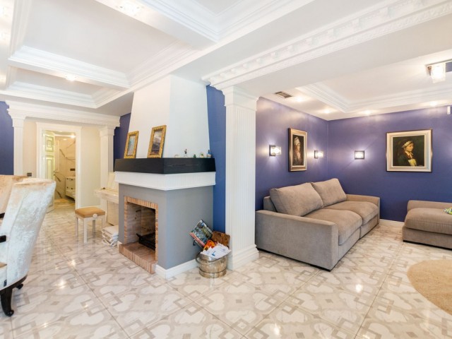 6 Makuuhuoneen Huvila Hacienda Las Chapas