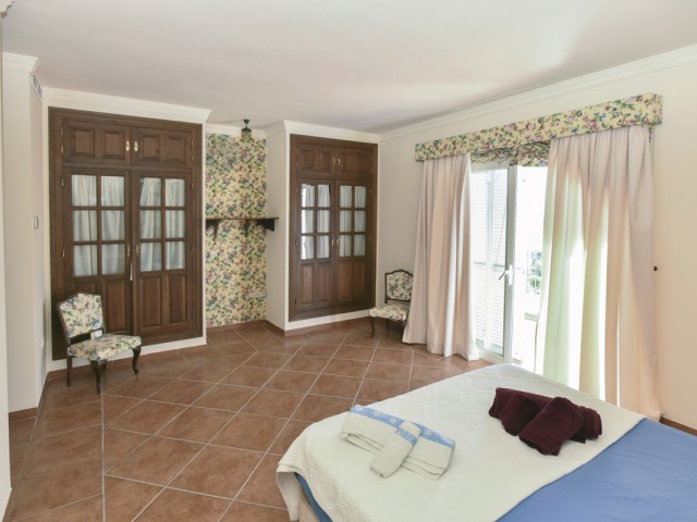 8 Schlafzimmer Villa in Puerto Banús