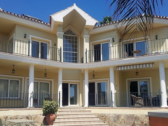 Villa avec 3 Chambres  à La Cala de Mijas