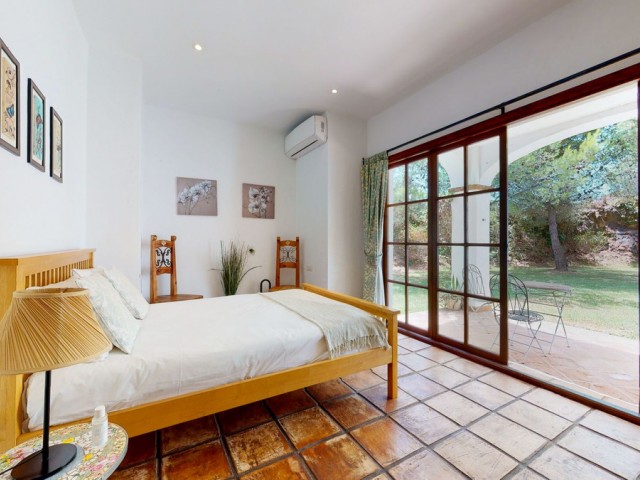 10 Schlafzimmer Villa in Mijas