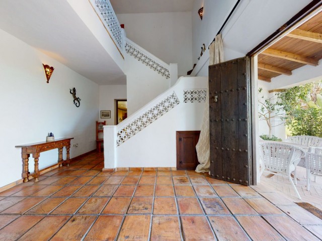10 Soveroms Villa i Mijas
