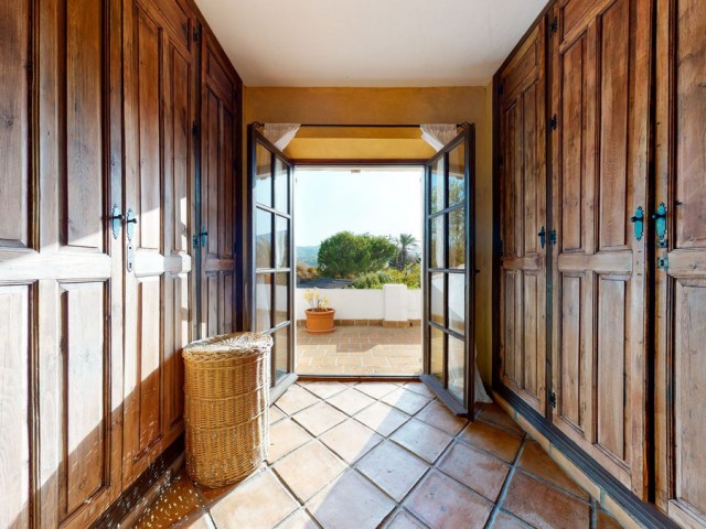 10 Soveroms Villa i Mijas