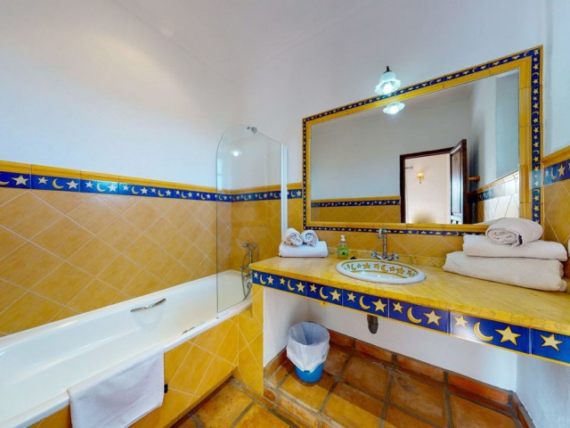 10 Soveroms Villa i Mijas