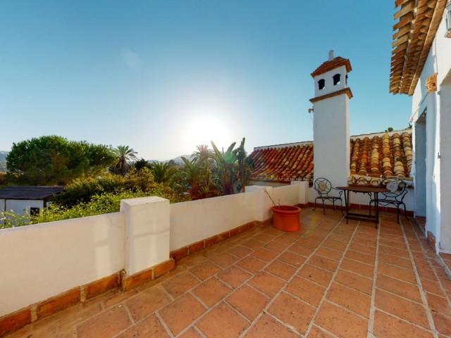 10 Soveroms Villa i Mijas