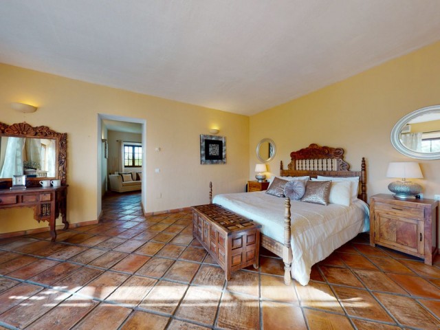10 Soveroms Villa i Mijas