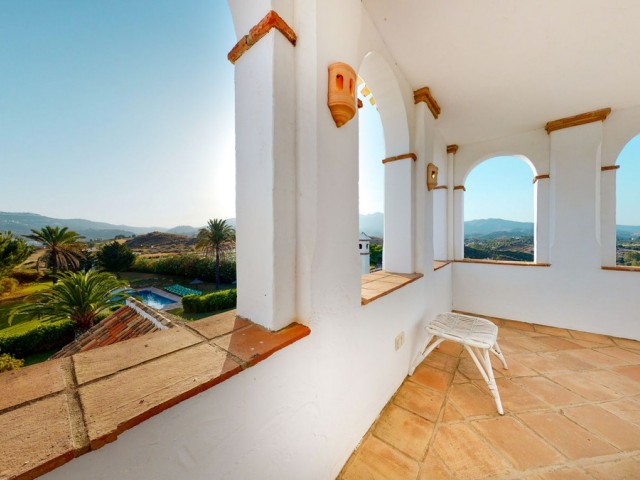 10 Soveroms Villa i Mijas
