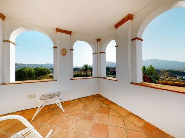 10 Soveroms Villa i Mijas