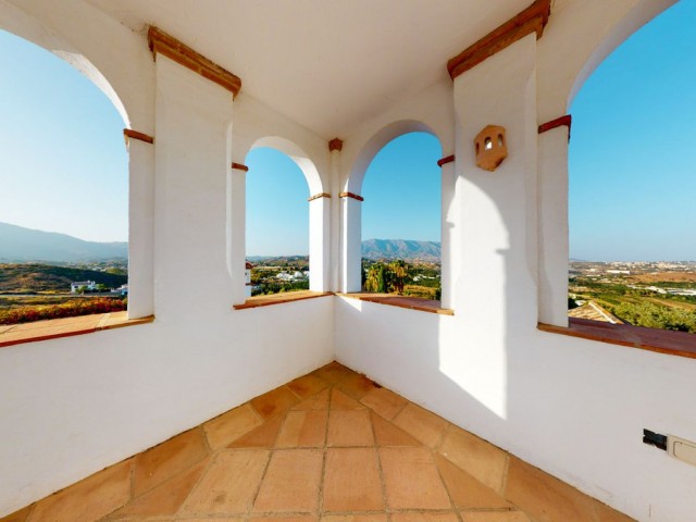 10 Soveroms Villa i Mijas