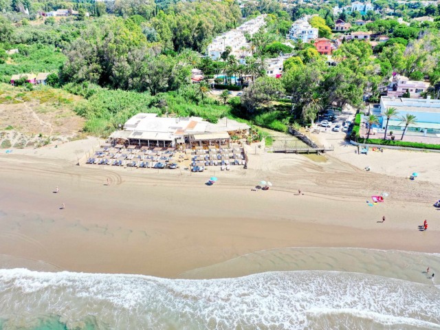 Takvåning i Elviria