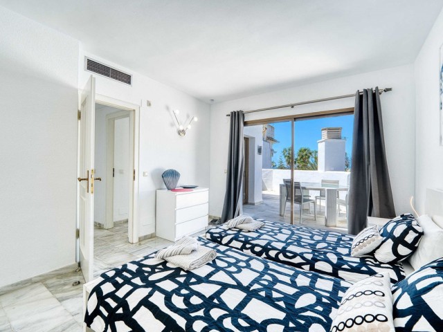 Takvåning i Elviria