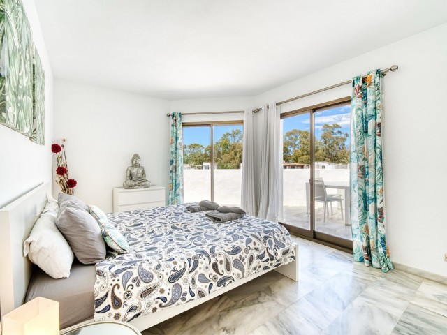 Takvåning i Elviria