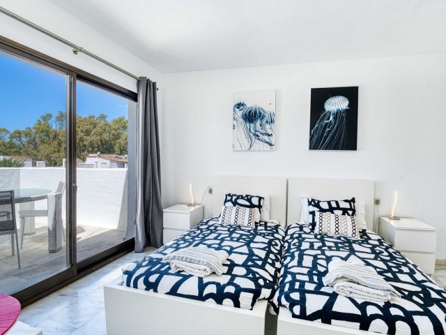 Takvåning i Elviria