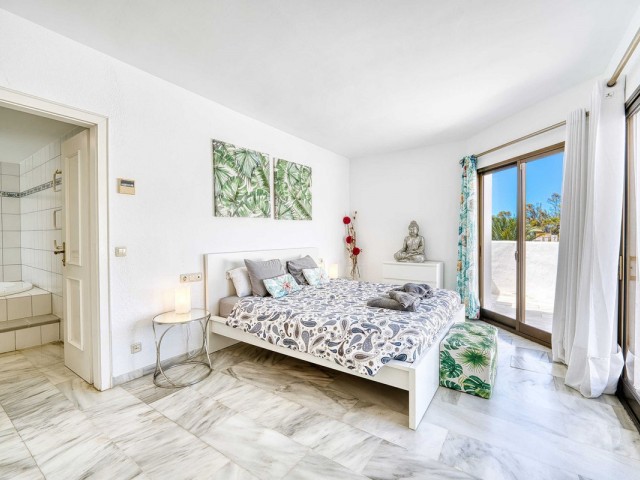 Takvåning i Elviria