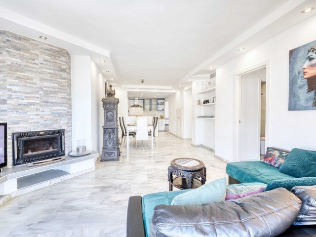 Penthouse in Elviria