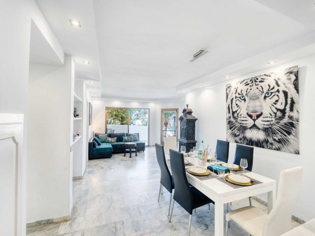 Penthouse in Elviria