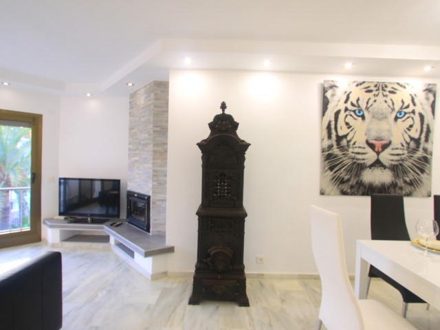 Penthouse in Elviria