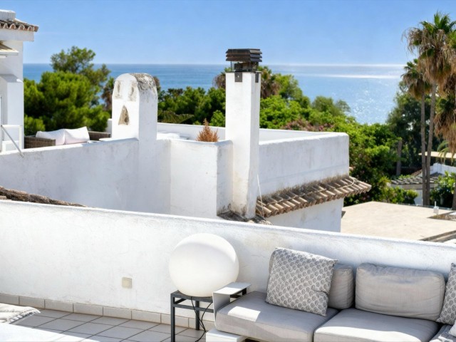 Penthouse in Elviria