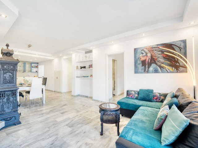 Penthouse in Elviria