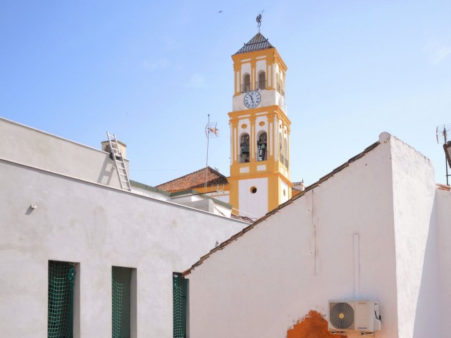 4 Makuuhuoneen Huvila Marbella