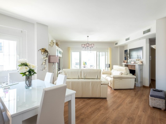 4 Slaapkamer Rijtjeshuis in Fuengirola