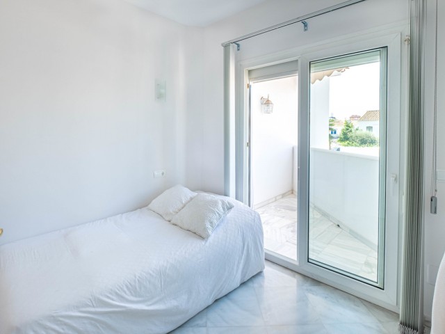 4 Slaapkamer Rijtjeshuis in Fuengirola