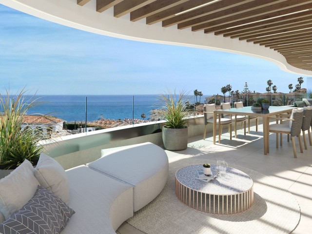 2 Slaapkamer Appartement in Fuengirola