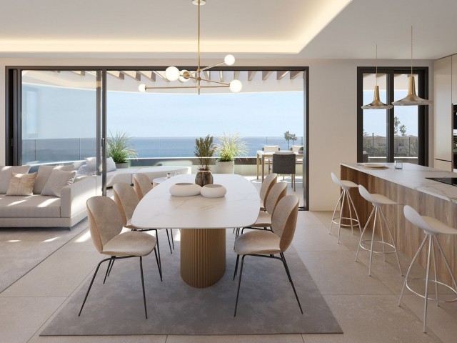 2 Slaapkamer Appartement in Fuengirola