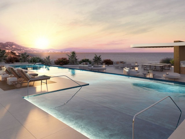 2 Bedrooms Apartment in Fuengirola