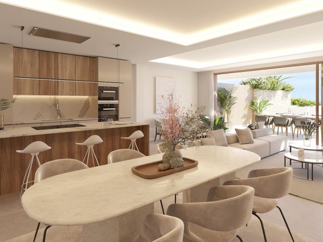 2 Bedrooms Apartment in Fuengirola