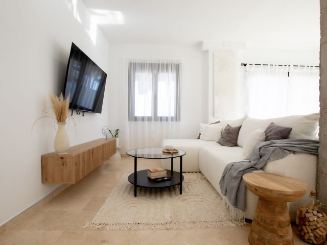 3 Sovrums Lägenhet i Riviera del Sol