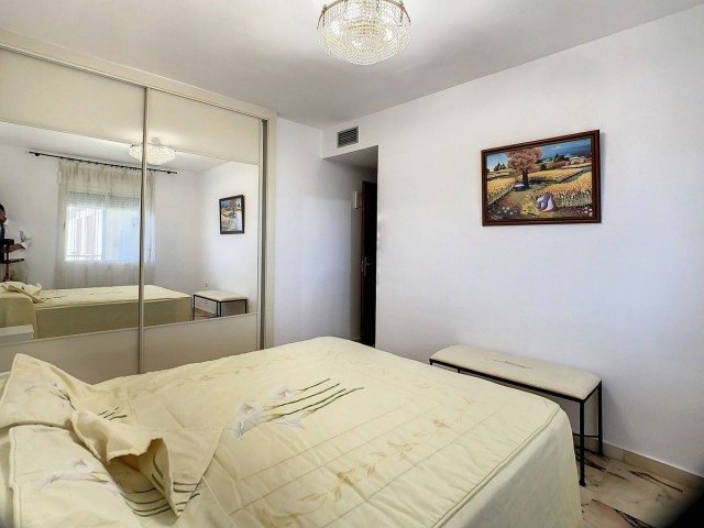 3 Bedrooms Apartment in Torrequebrada