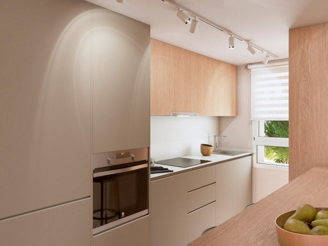 3 Schlafzimmer Apartment in Estepona