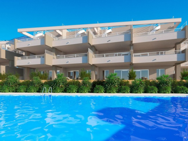 3 Schlafzimmer Apartment in Estepona