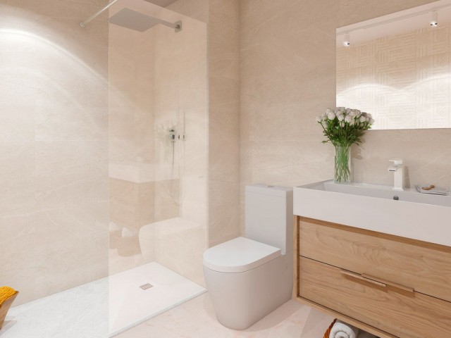 3 Schlafzimmer Apartment in Estepona