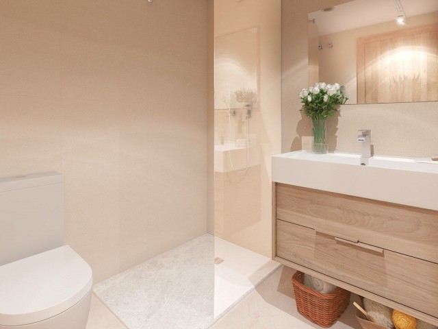 3 Schlafzimmer Apartment in Estepona