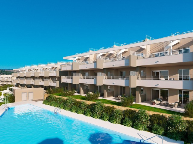 3 Schlafzimmer Apartment in Estepona