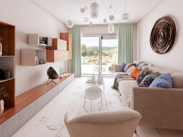 3 Bedrooms Apartment in Estepona