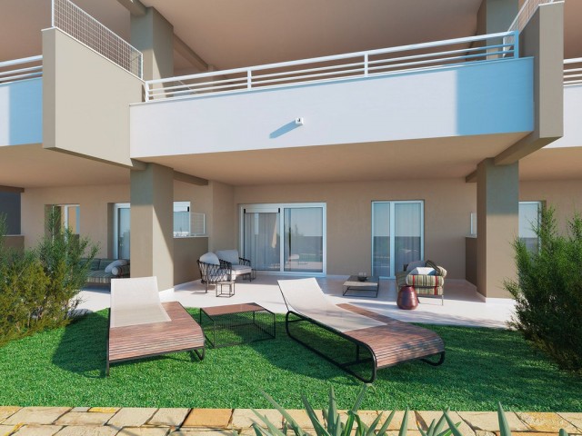 3 Bedrooms Apartment in Estepona