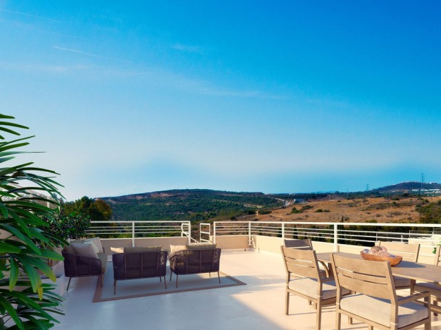 Penthouse in Estepona