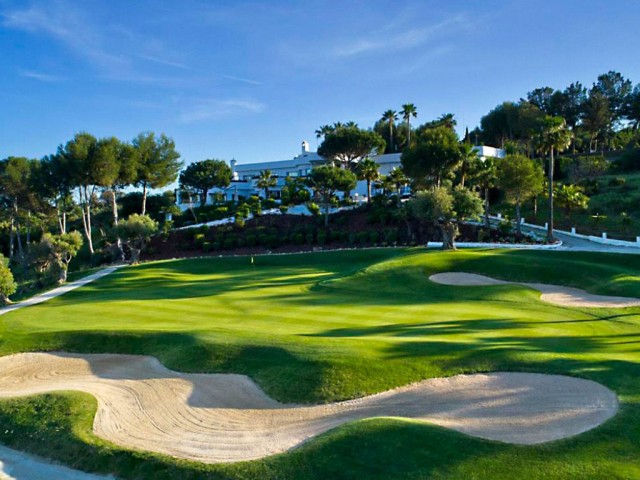 Penthouse in Estepona