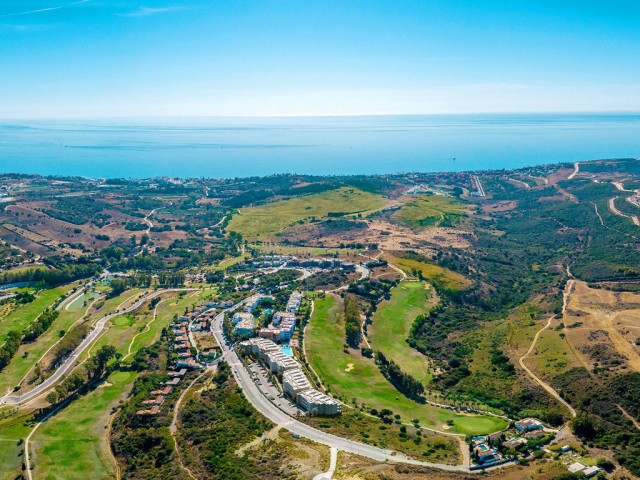 Penthouse in Estepona
